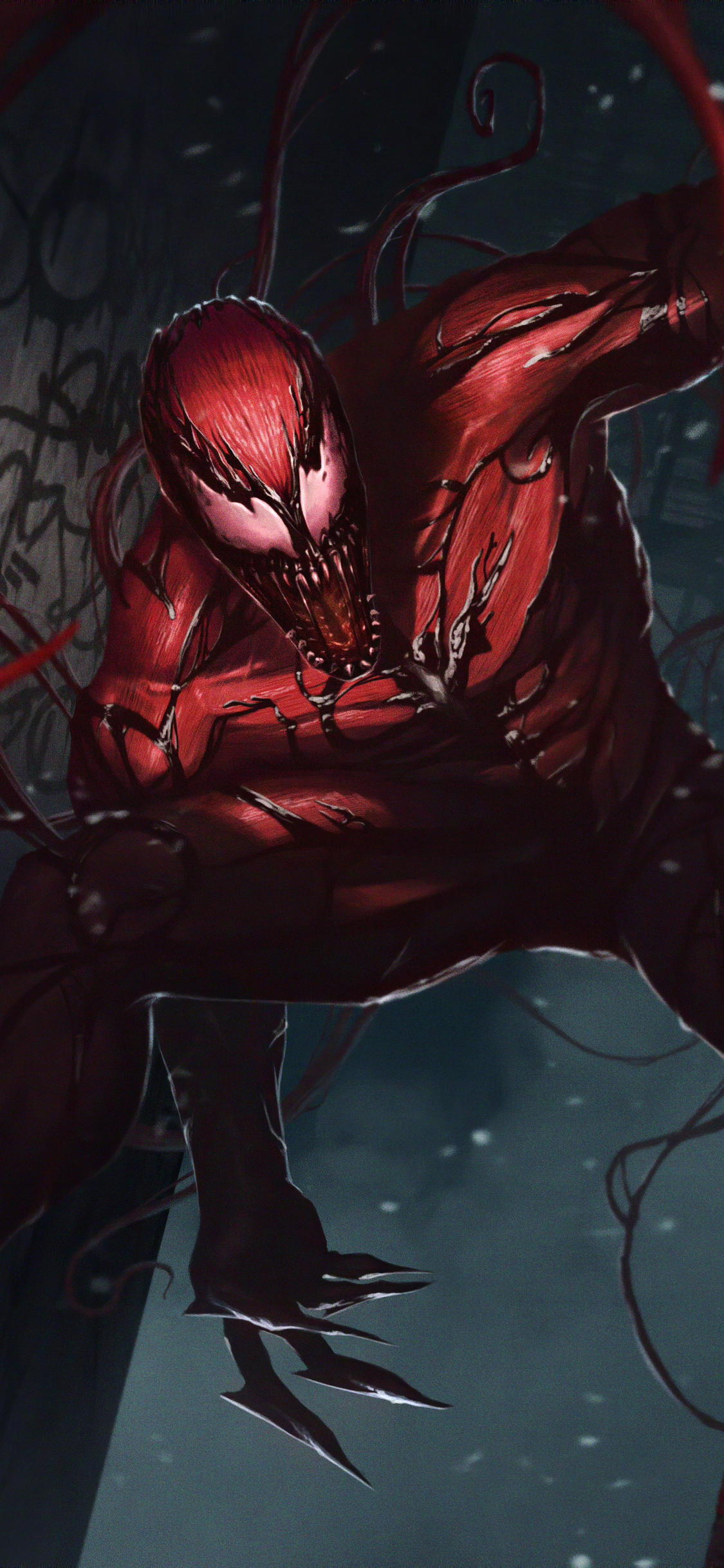 Carnage Iphone Wallpapers