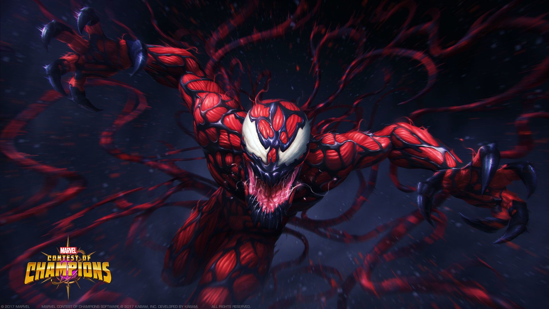 Carnage Iphone Wallpapers