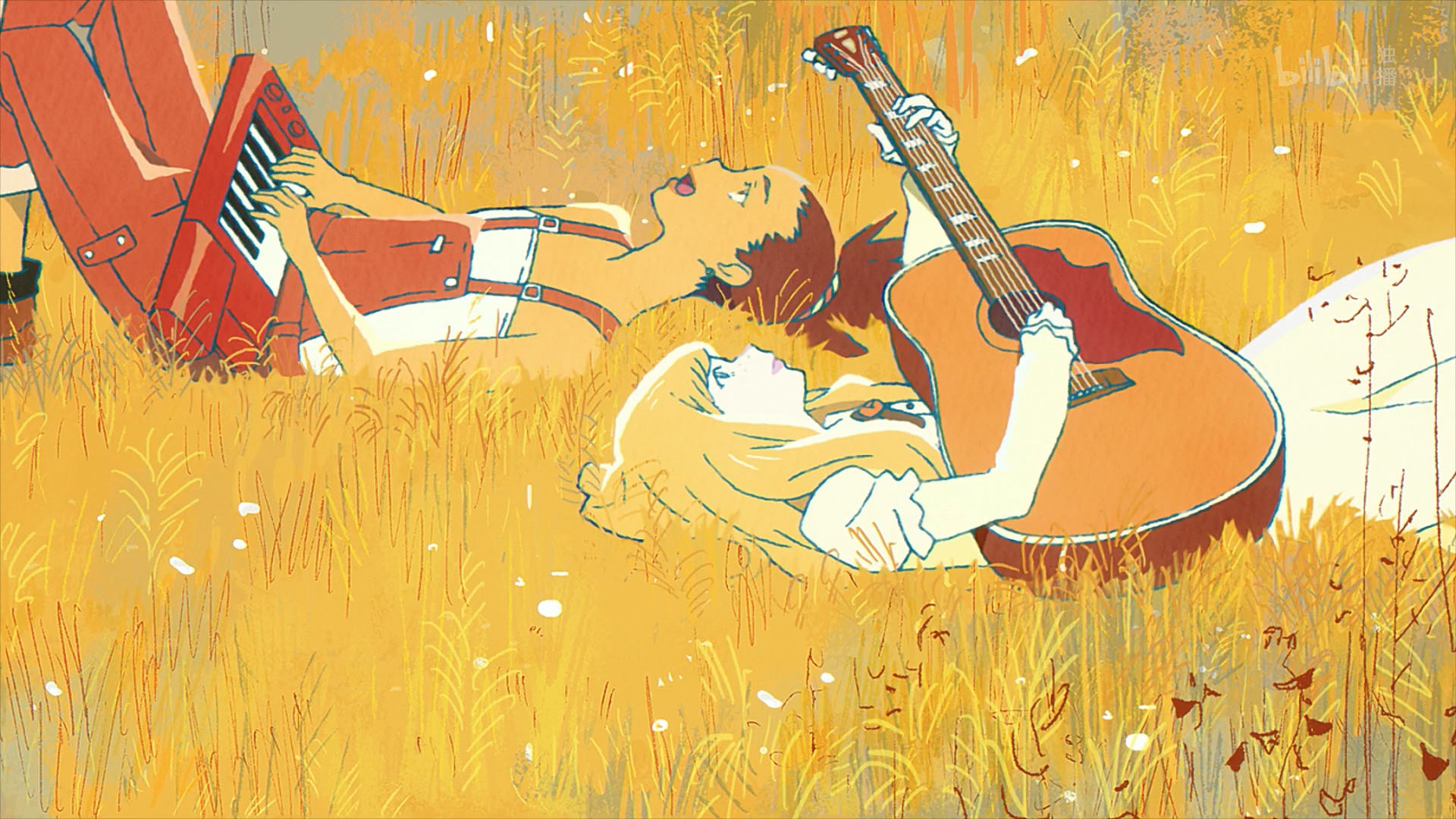 Carole And Tuesday Wallpapers