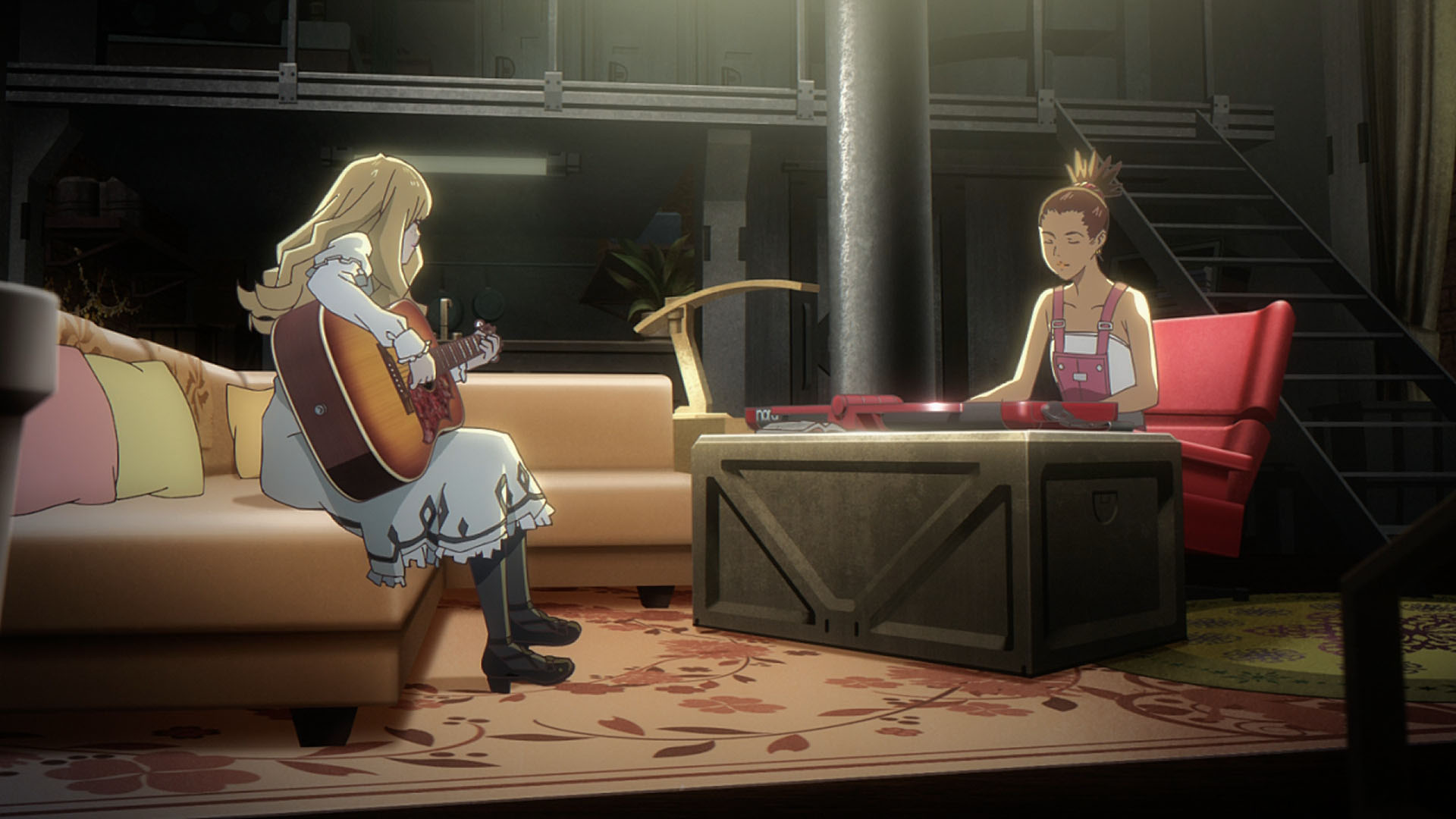 Carole And Tuesday Wallpapers