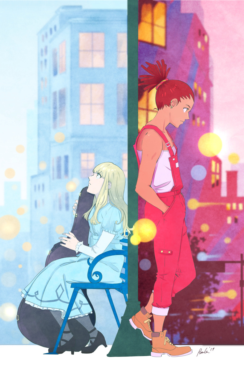 Carole And Tuesday Wallpapers