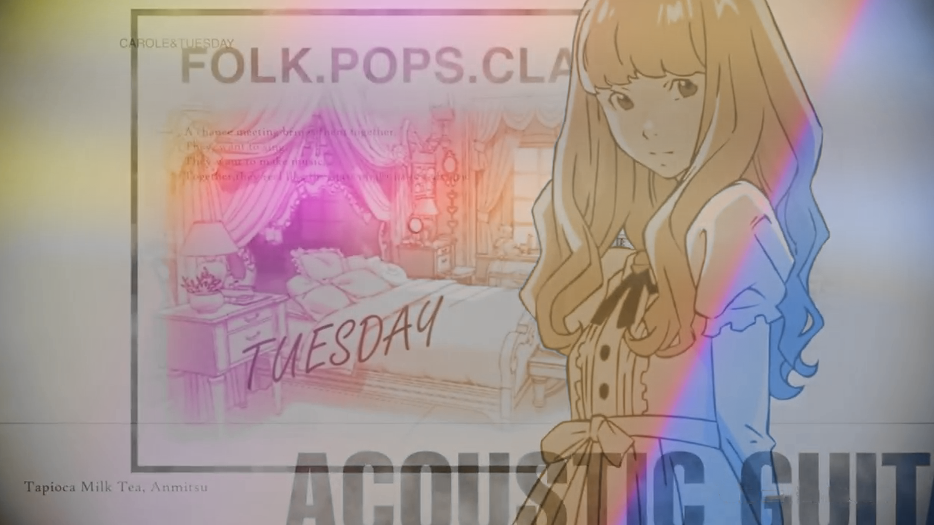 Carole And Tuesday Wallpapers