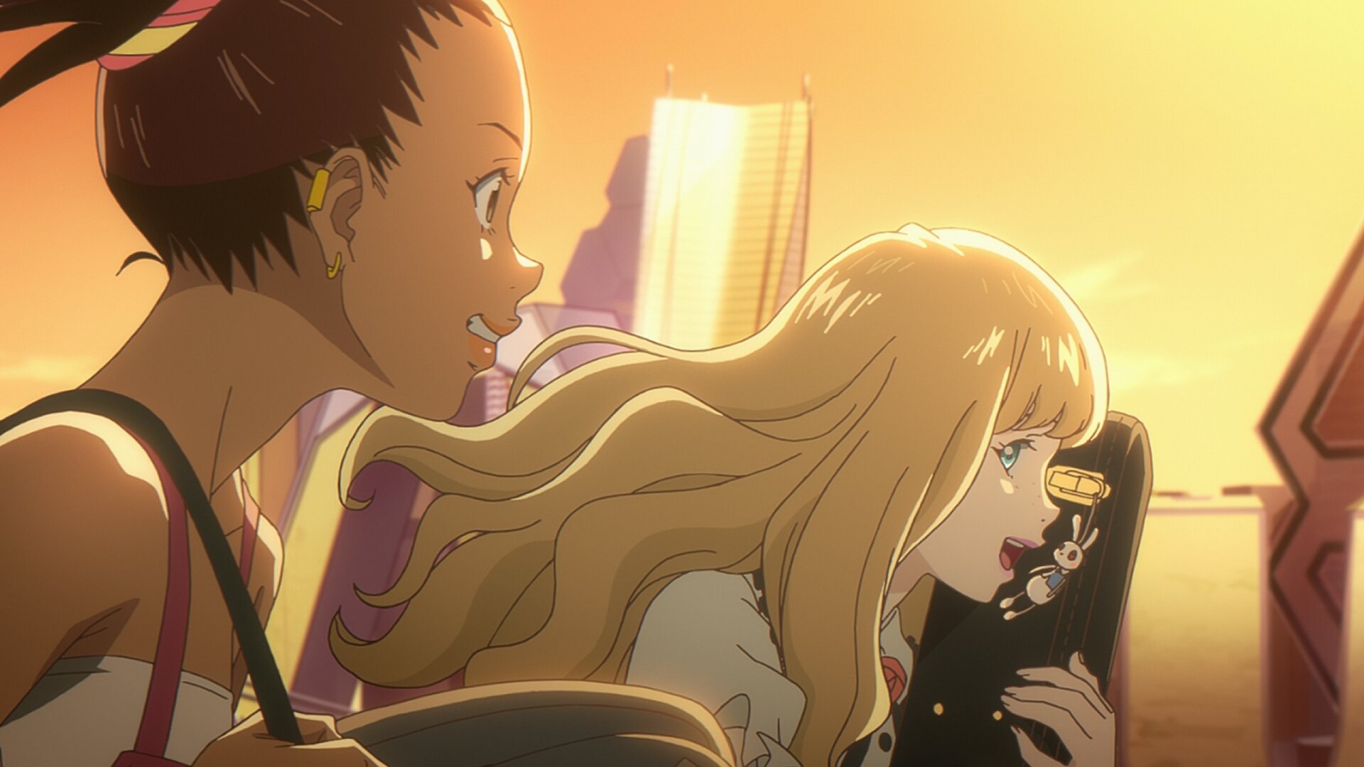 Carole And Tuesday Wallpapers