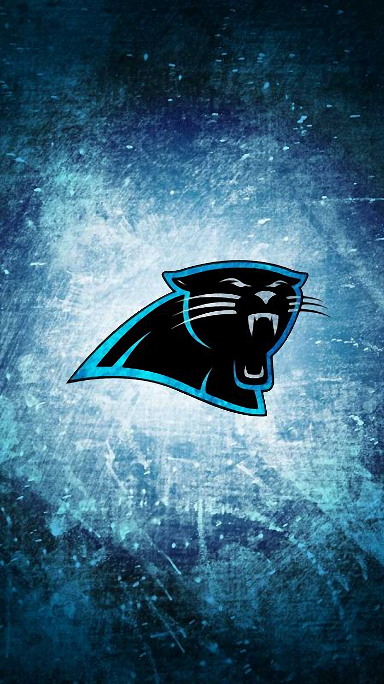 Carolina Panthers Iphone 6 Wallpapers