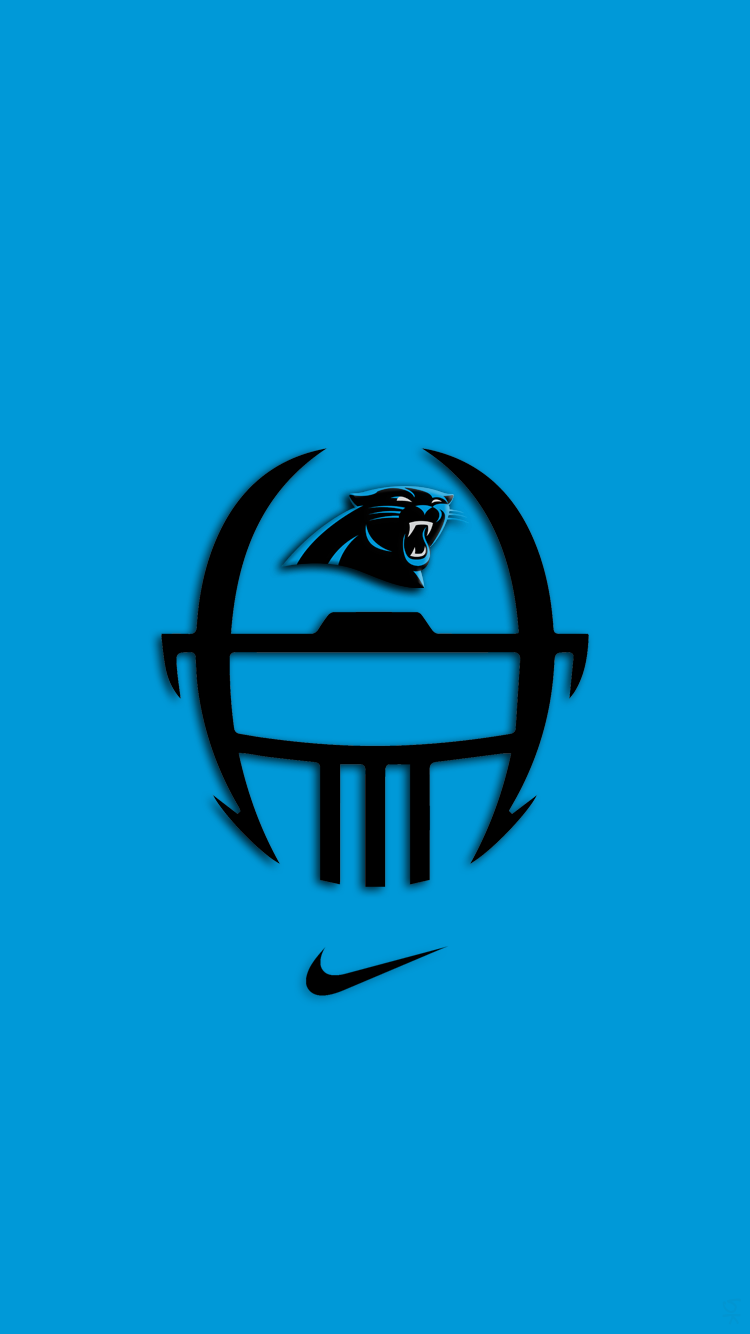 Carolina Panthers Iphone 6 Wallpapers