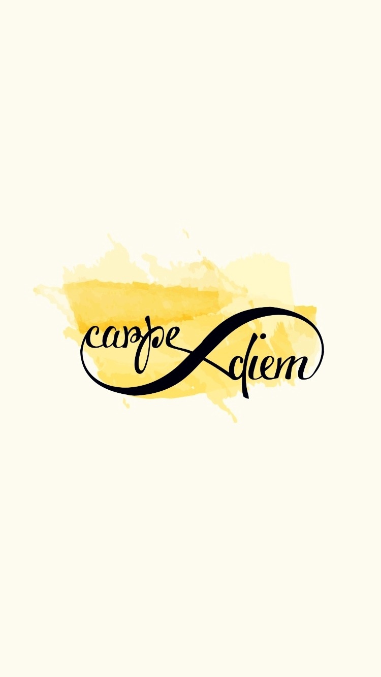 Carpe Diem Wallpapers