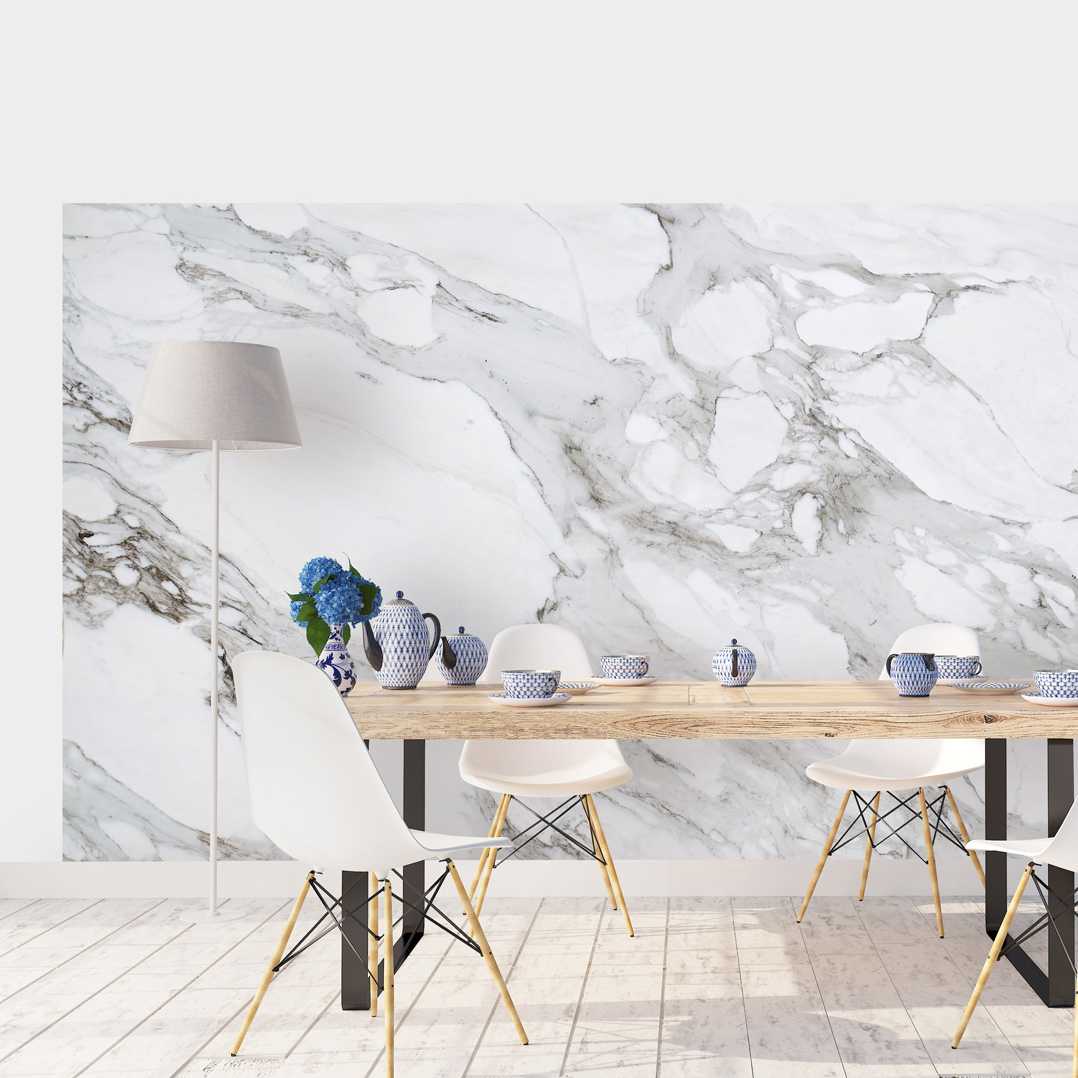 Carrara Marble Wallpapers