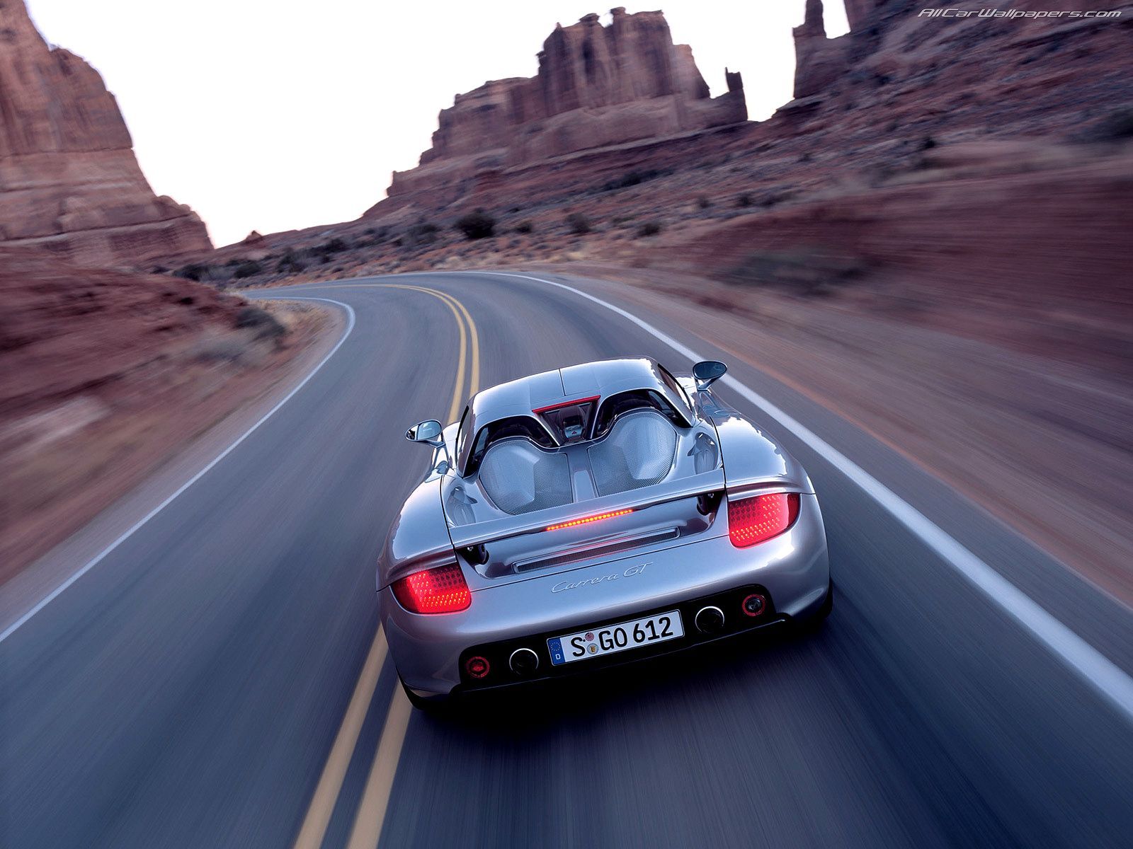 Carrera Gt Wallpapers