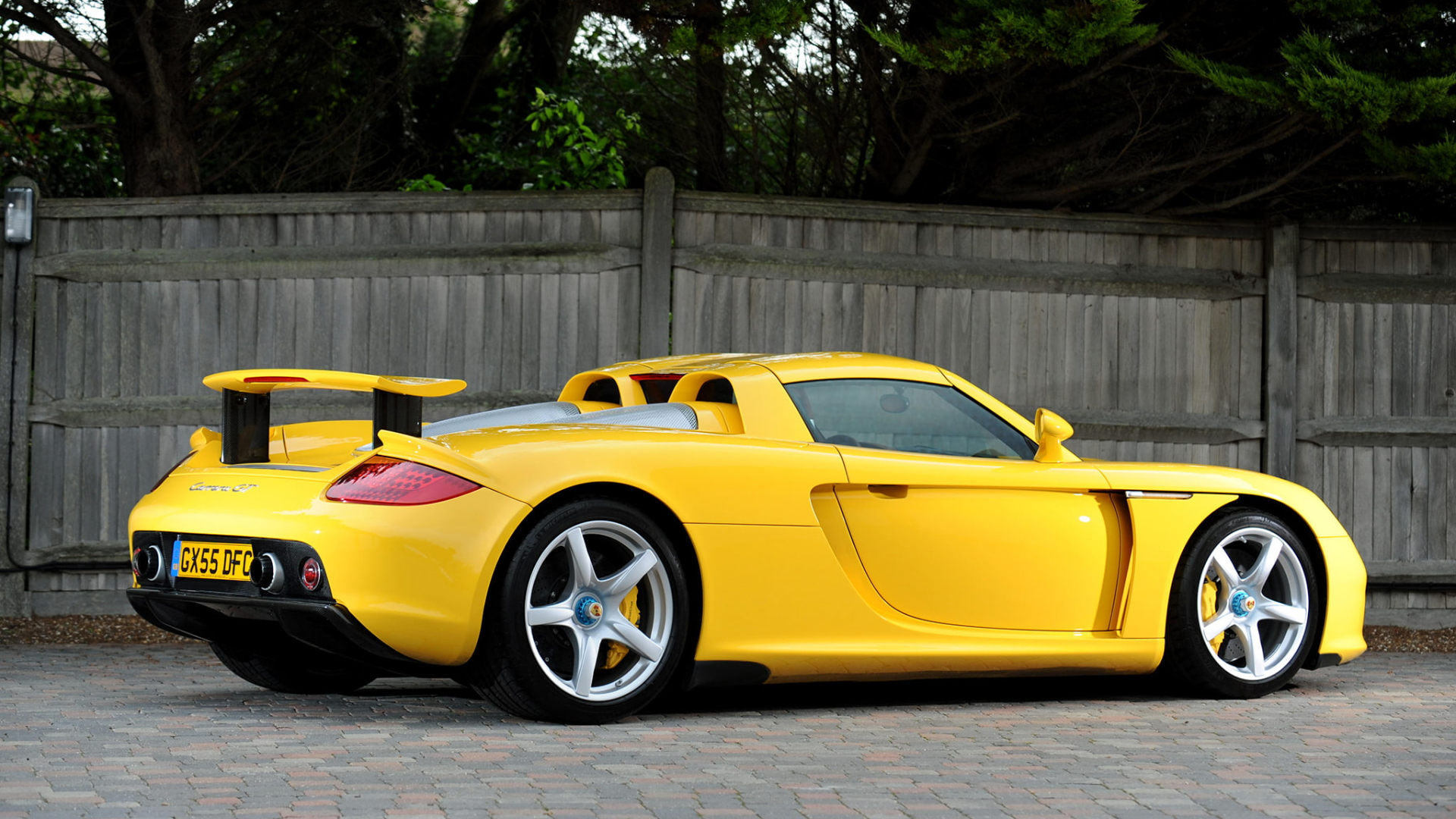 Carrera Gt Wallpapers