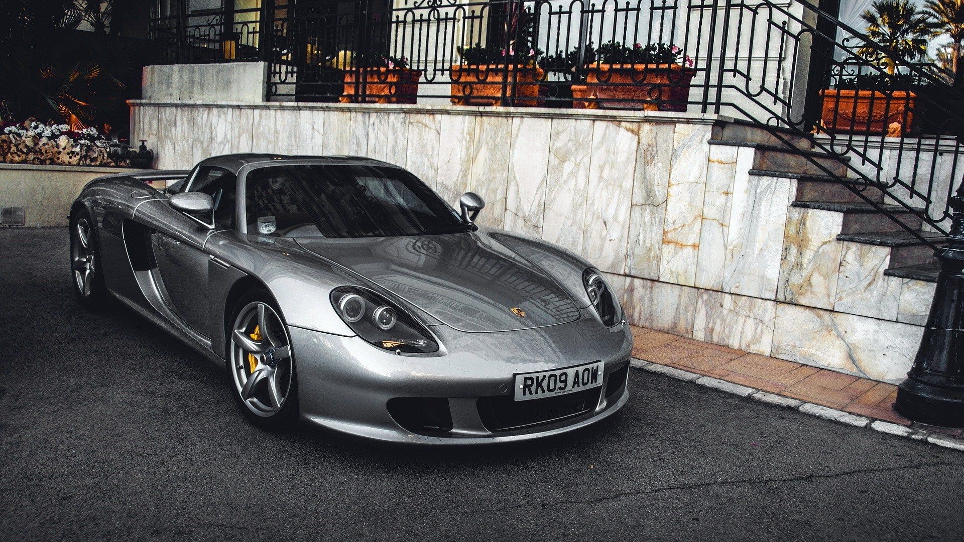 Carrera Gt Wallpapers