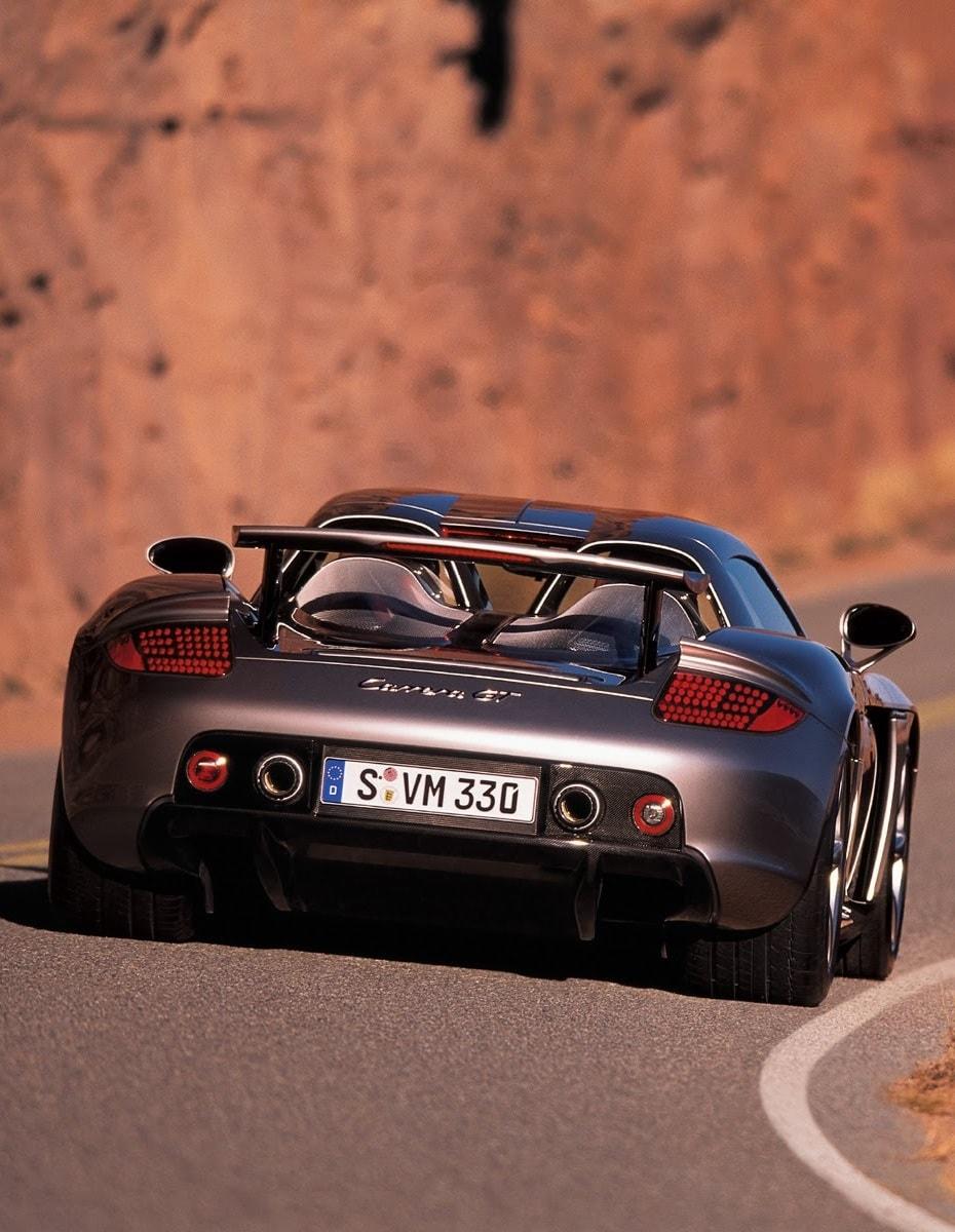 Carrera Gt Wallpapers