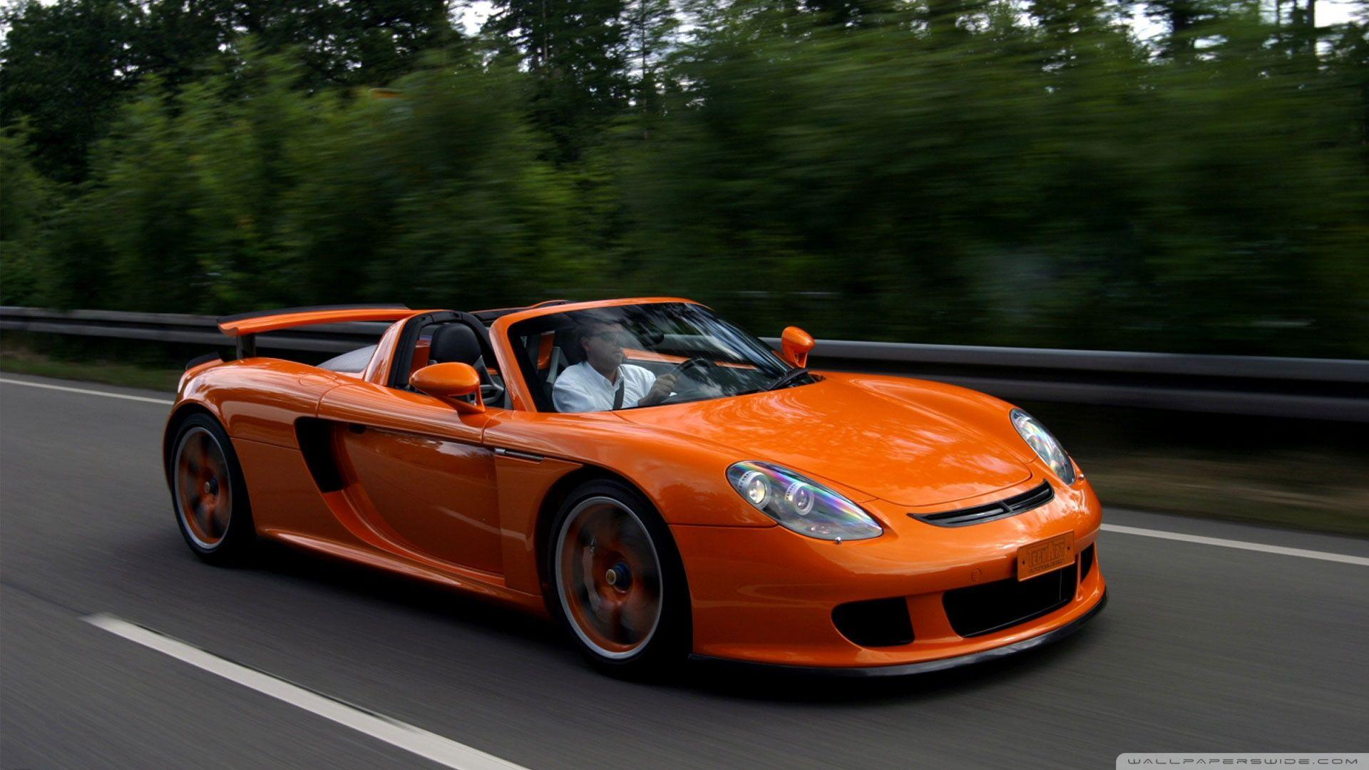 Carrera Gt Wallpapers