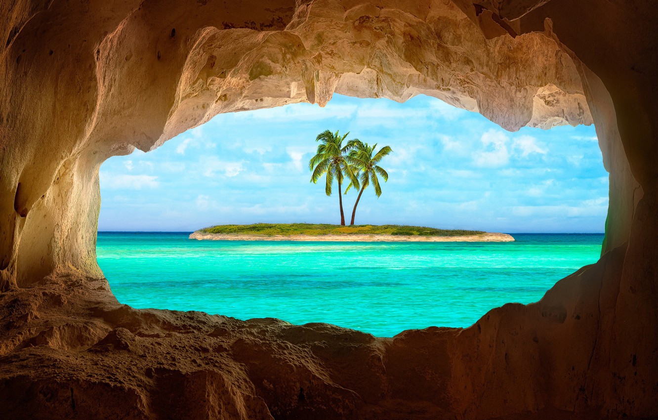 Carribean Island Wallpapers