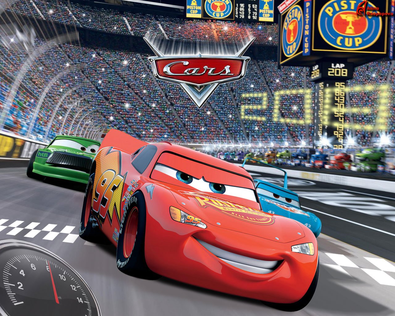 Cars Disney Wallpapers