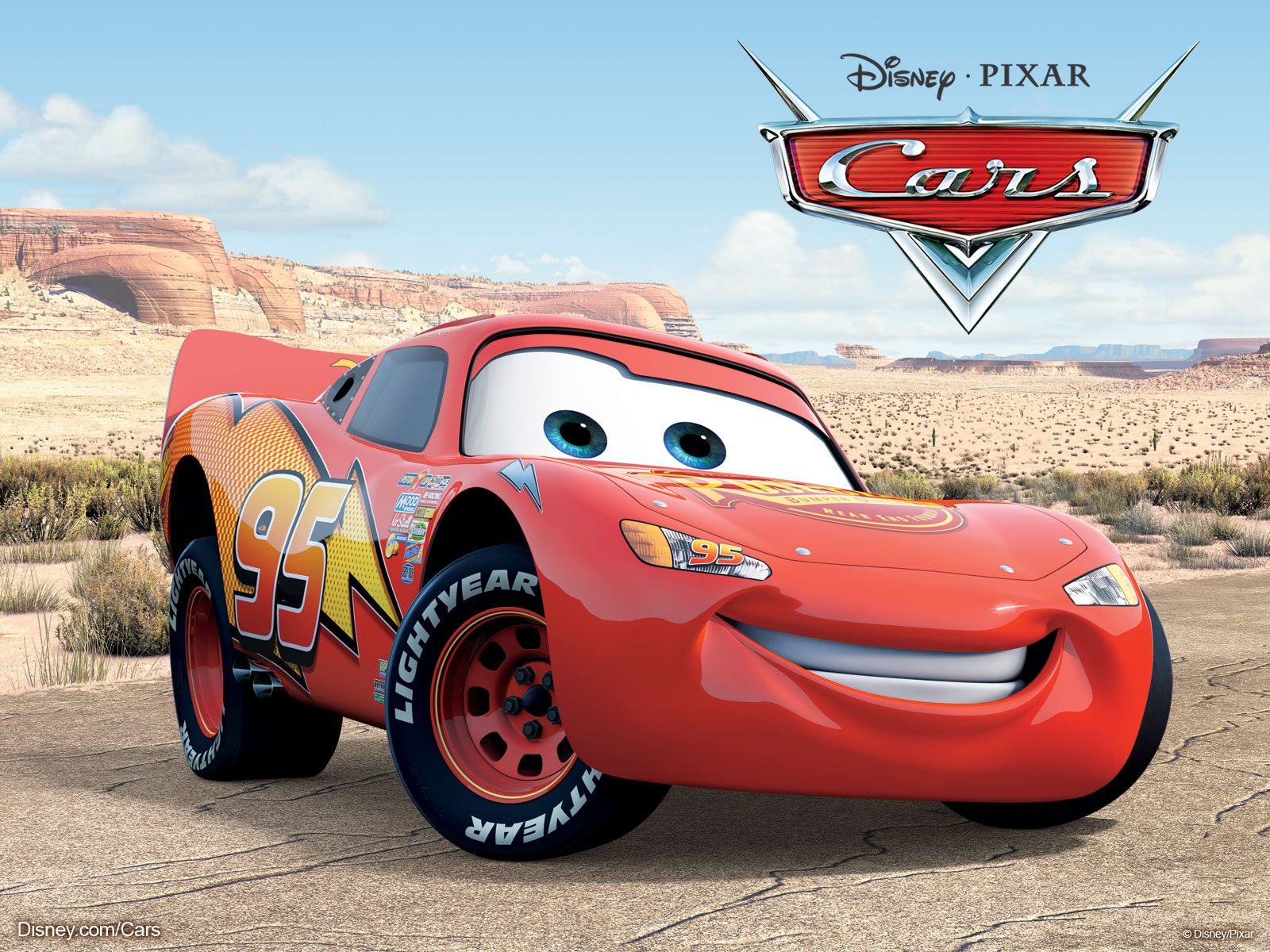 Cars Disney Wallpapers