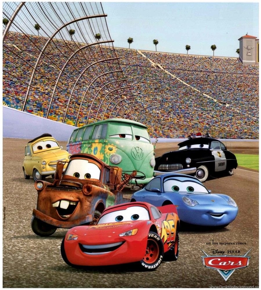 Cars Disney Wallpapers