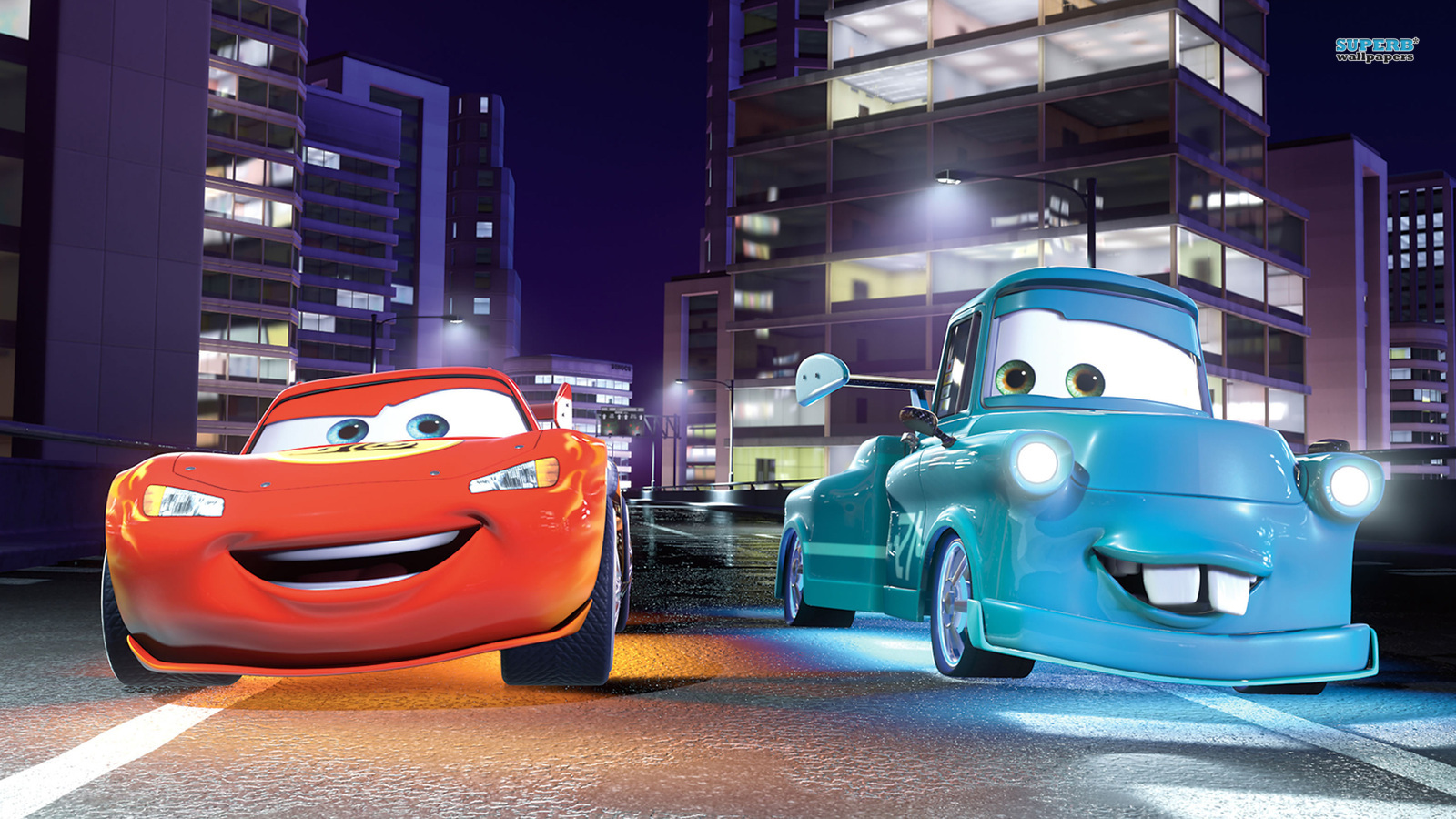 Cars Disney Wallpapers