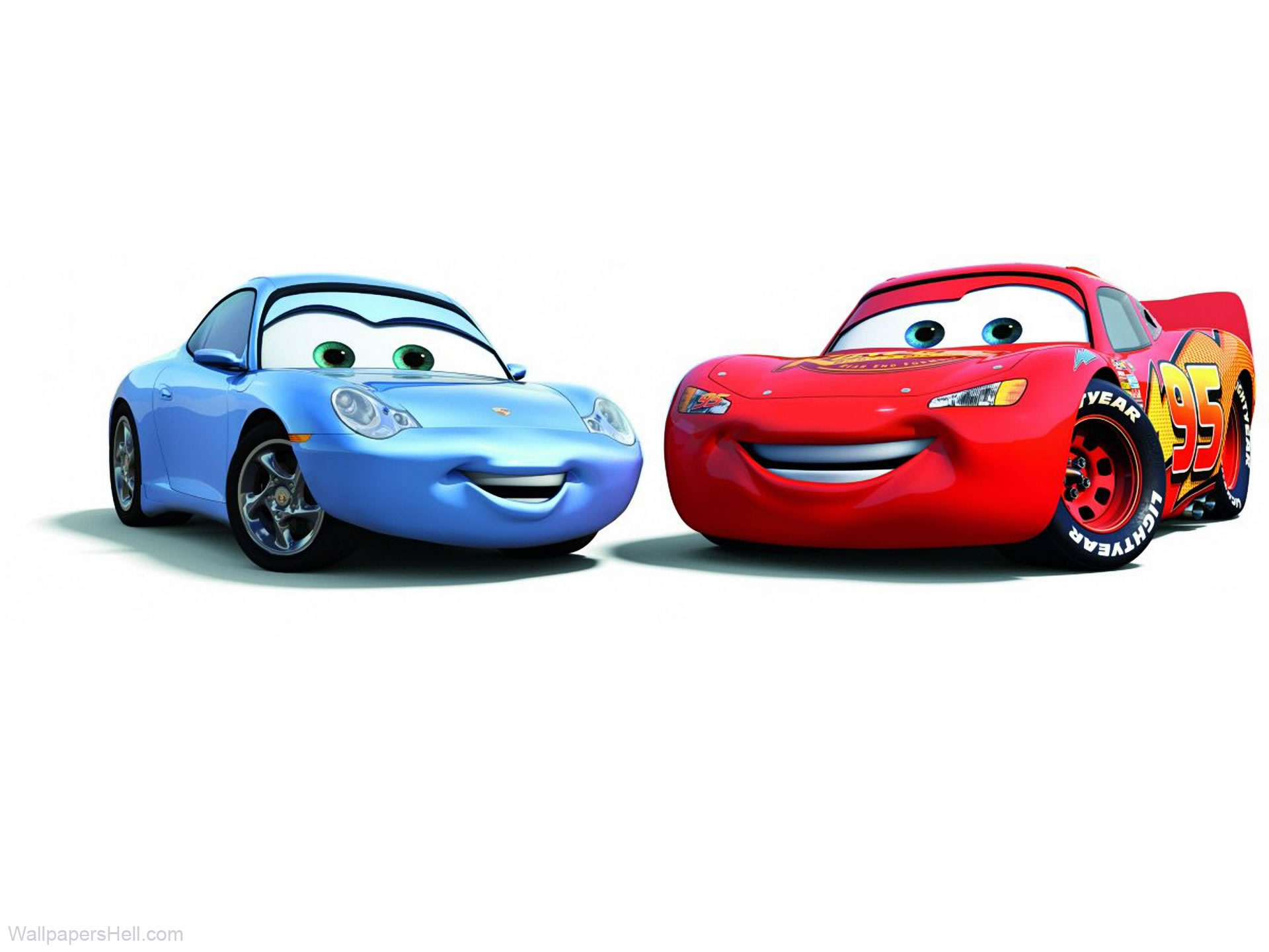 Cars Disney Wallpapers