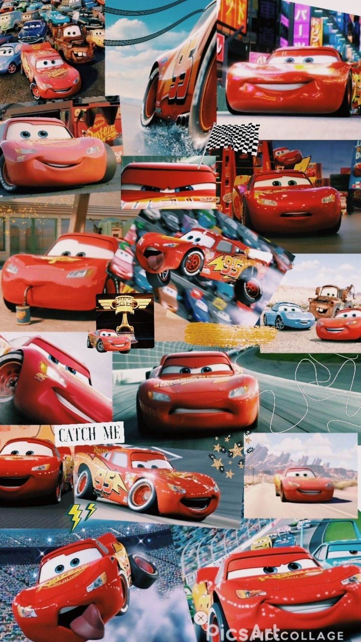 Cars Disney Wallpapers