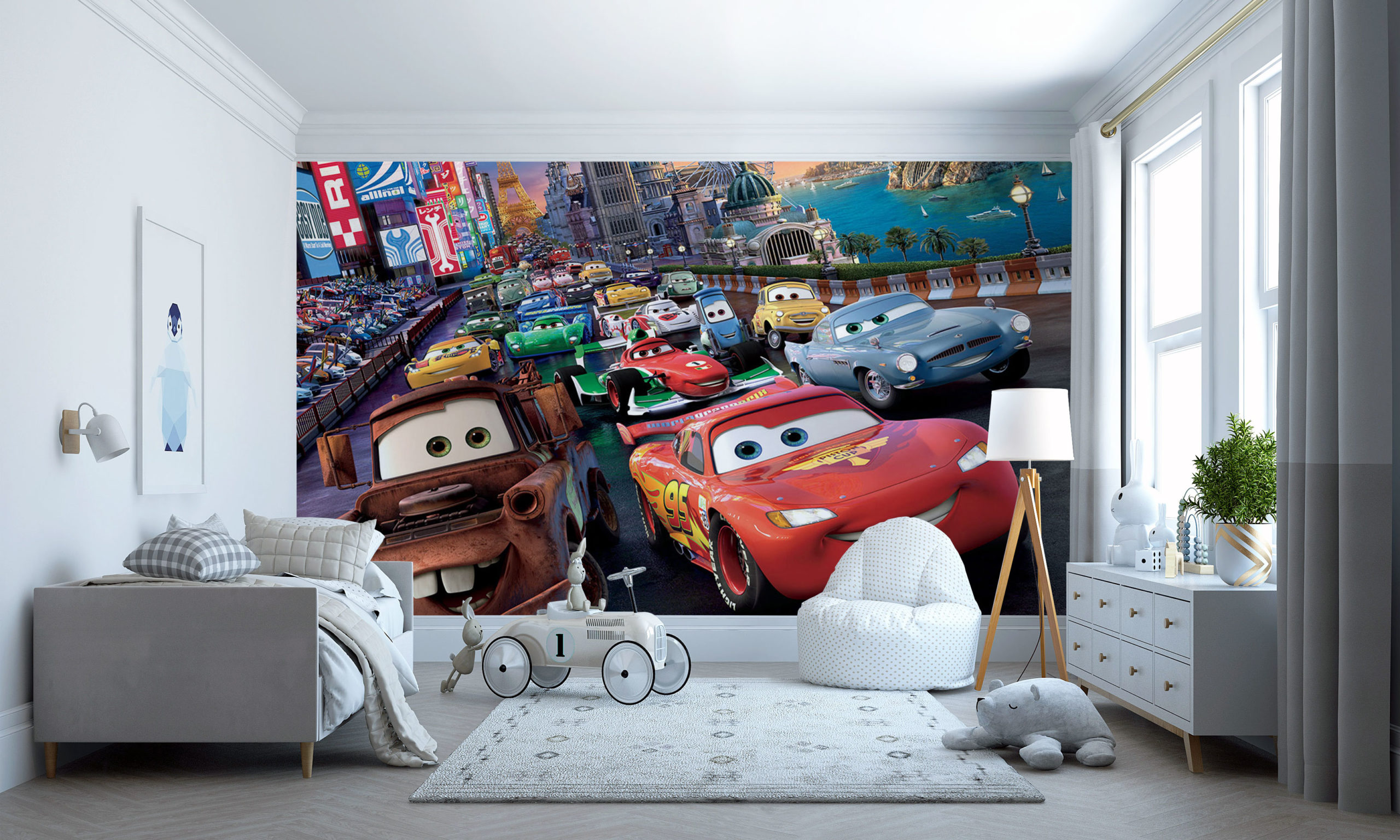 Cars Disney Wallpapers