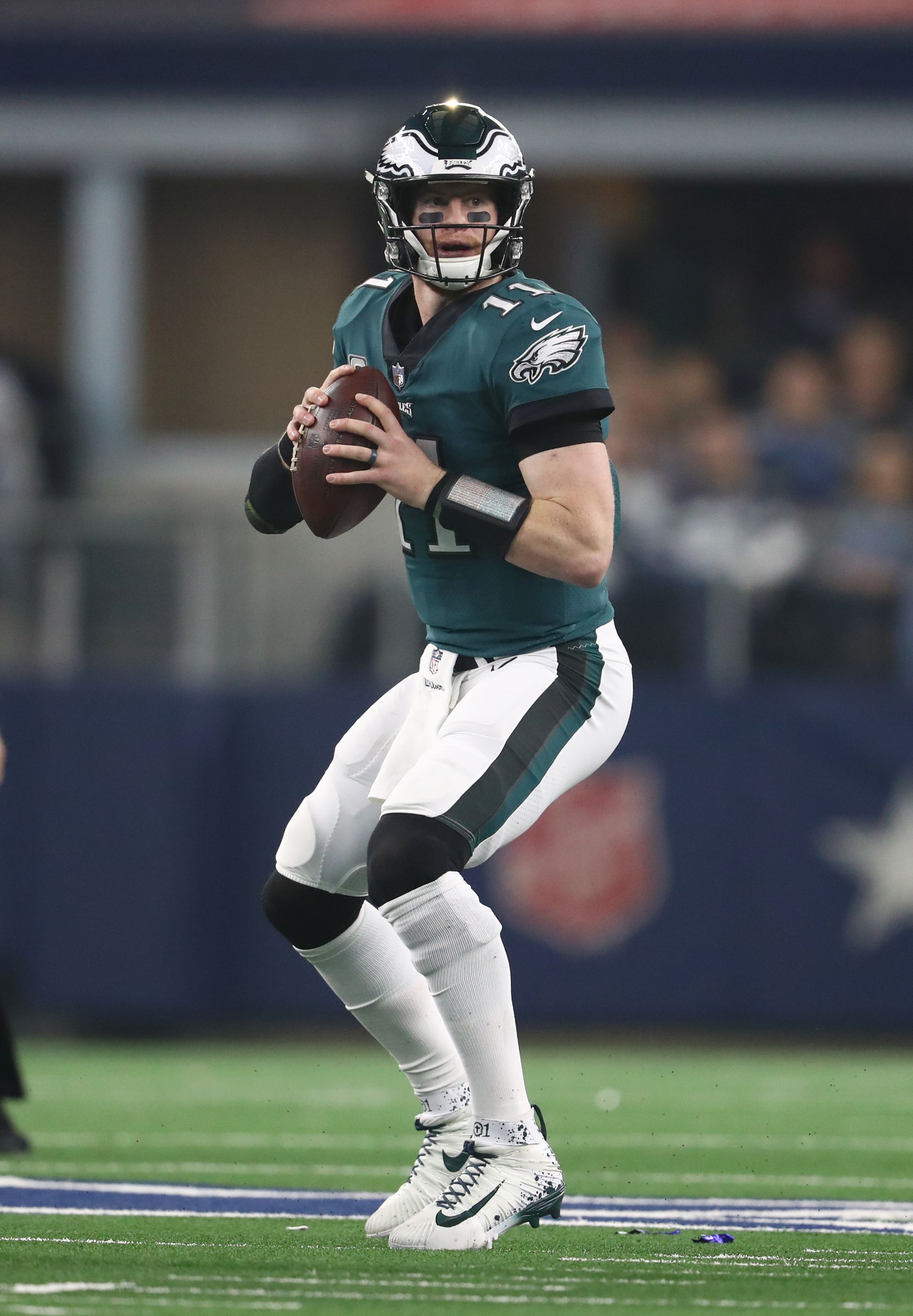 Carson Wentz Iphone Wallpapers