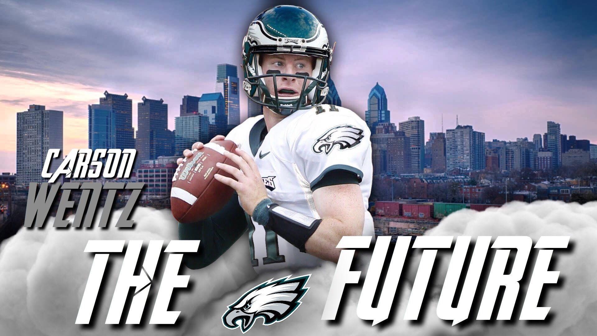 Carson Wentz Iphone Wallpapers