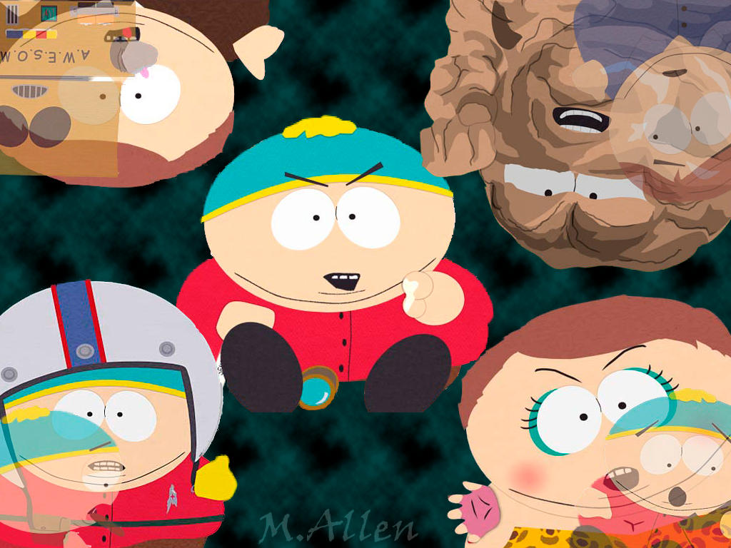 Cartman Wallpapers