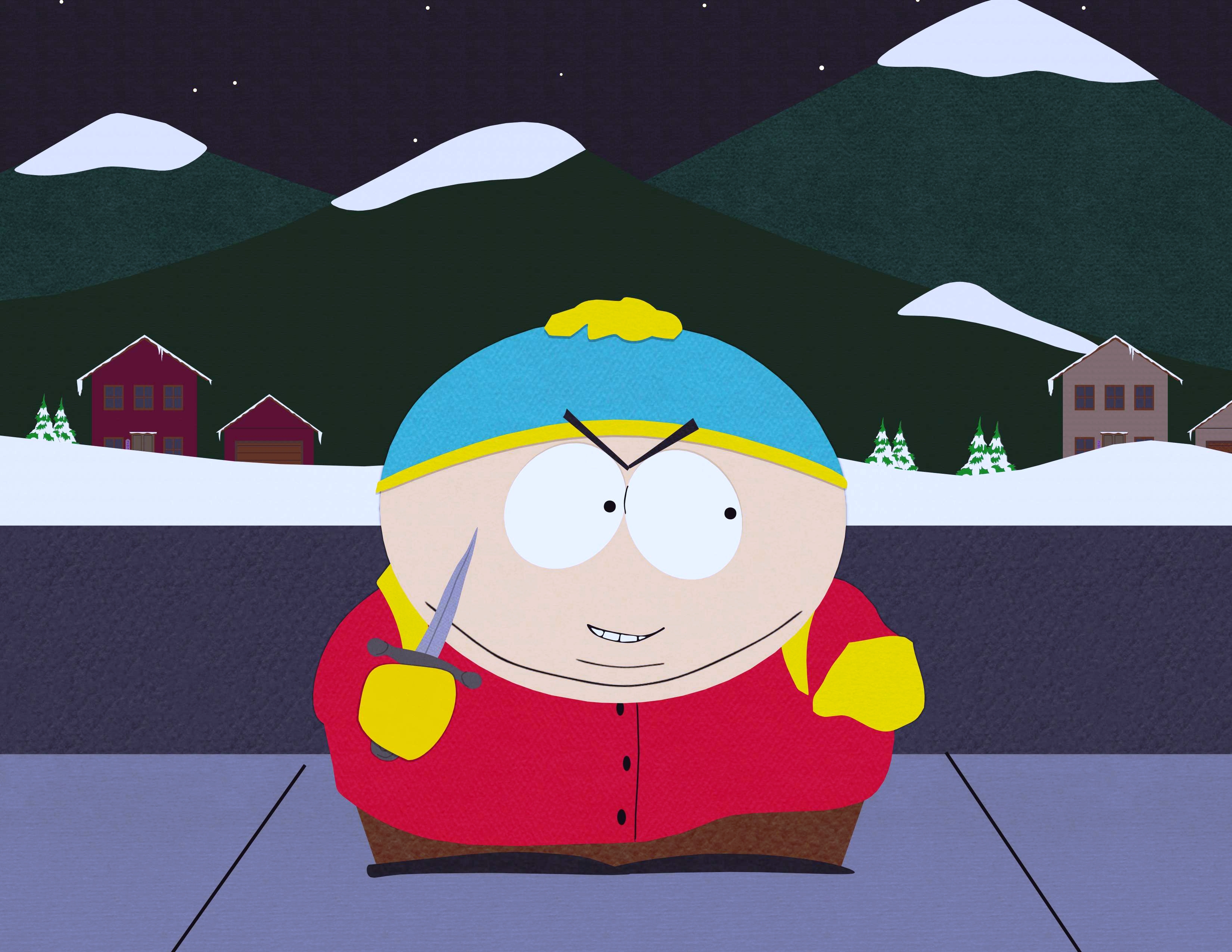 Cartman Wallpapers