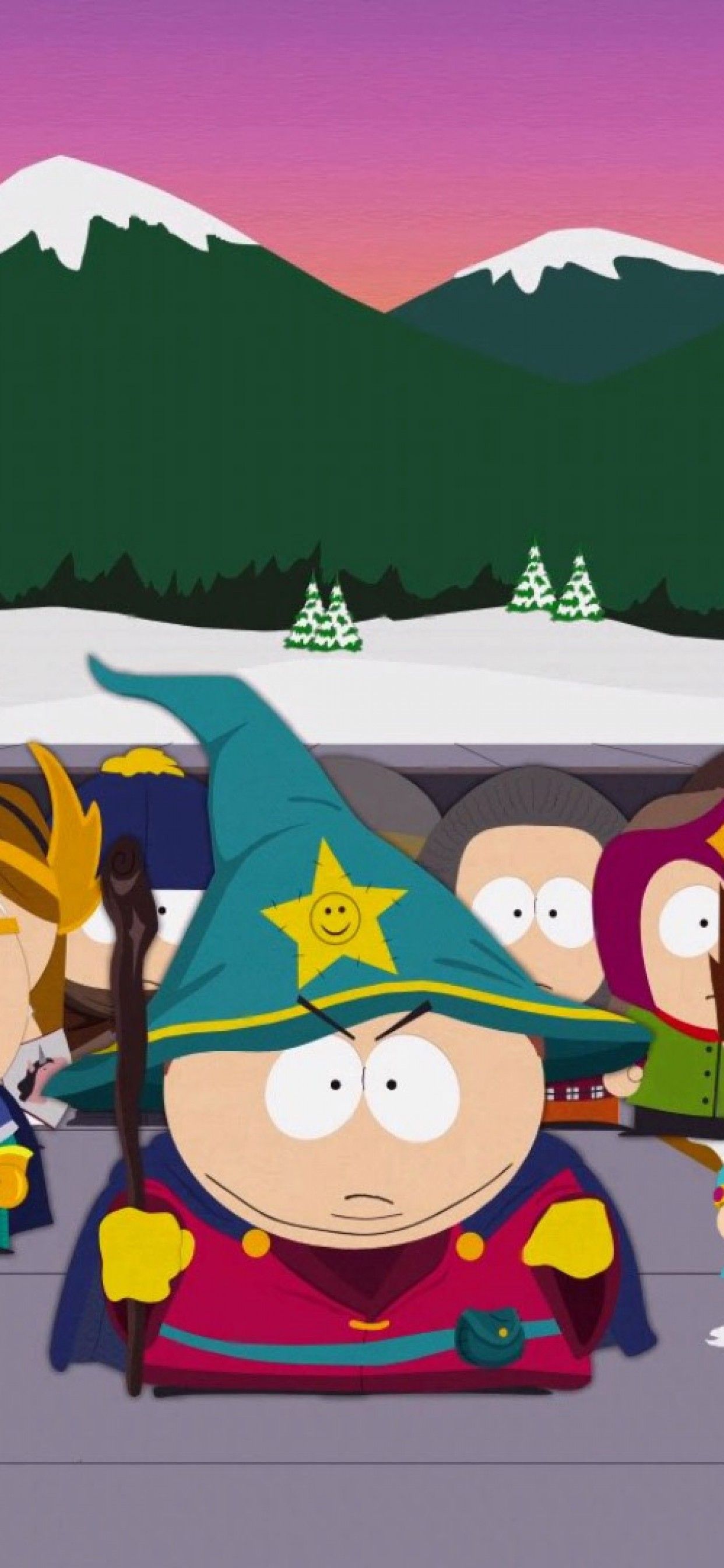 Cartman Wallpapers