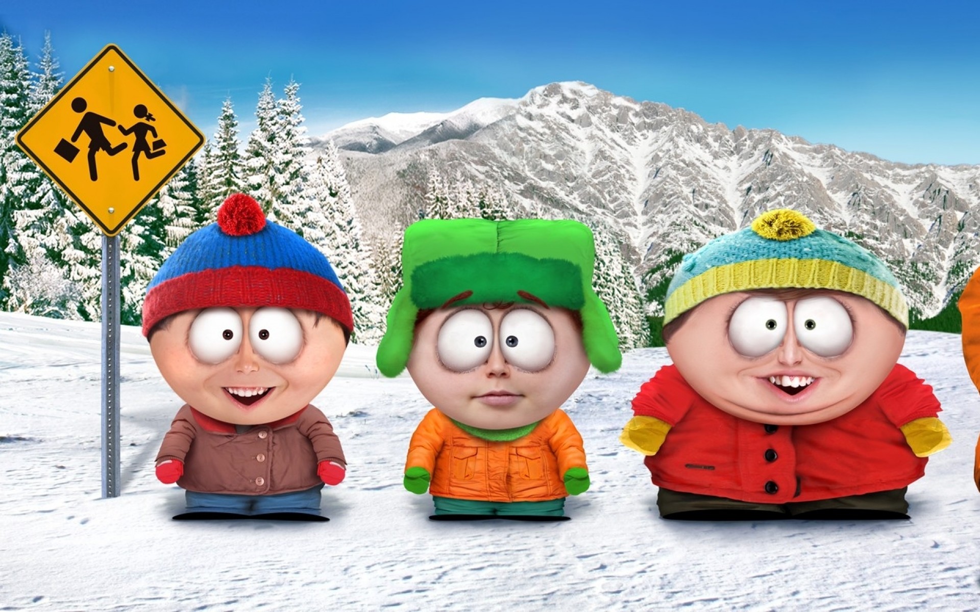 Cartman Wallpapers