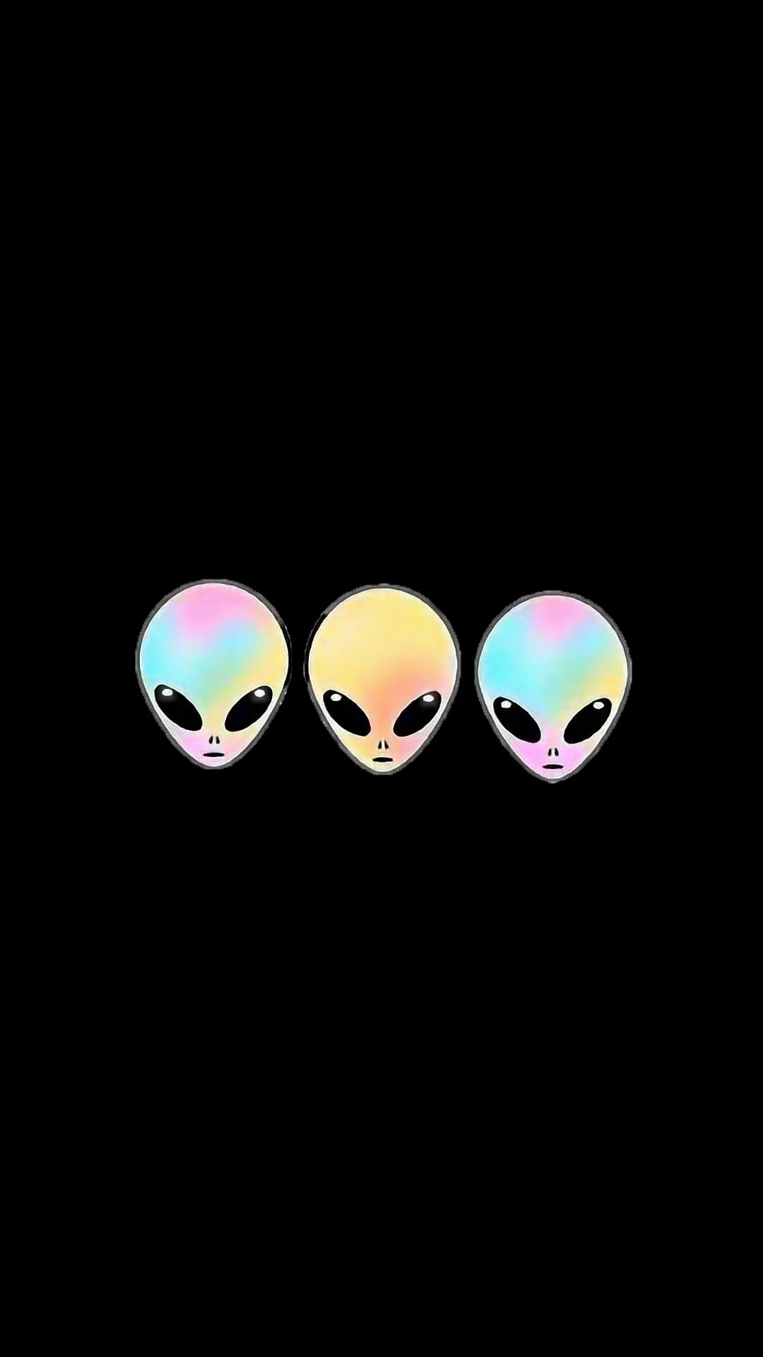 Cartoon Alien Wallpapers