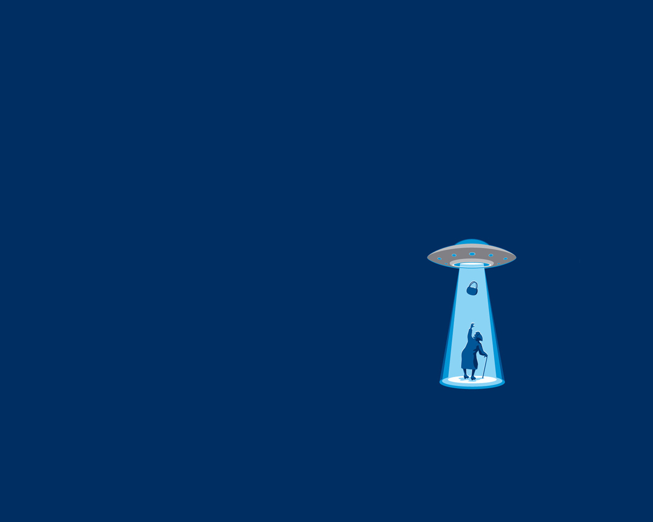 Cartoon Alien Wallpapers