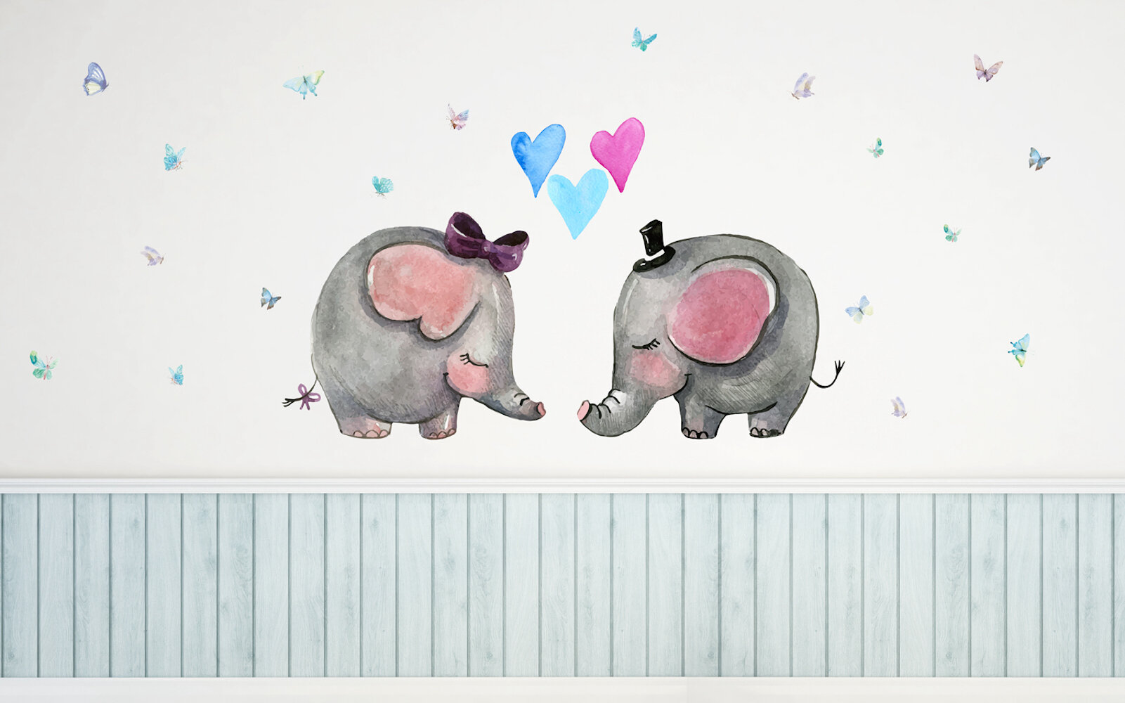 Cartoon Animals In Love Wallpapers