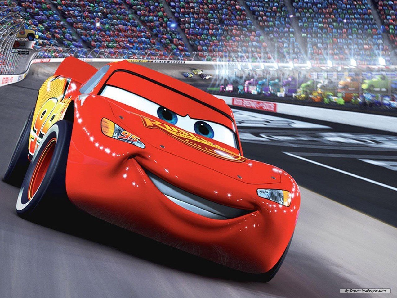 Cartoon Cars Wallpapers