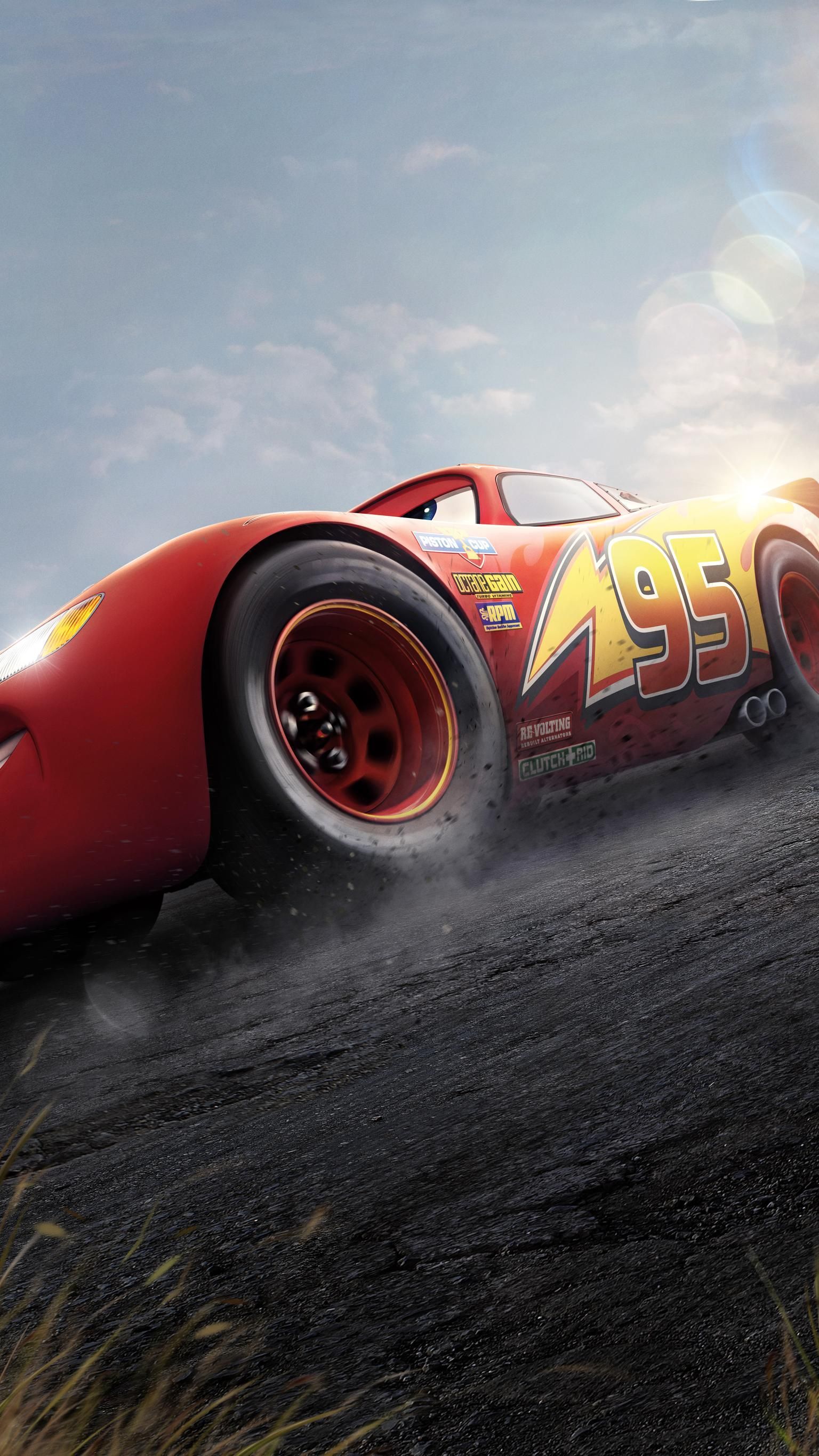 Cartoon Cars Wallpapers