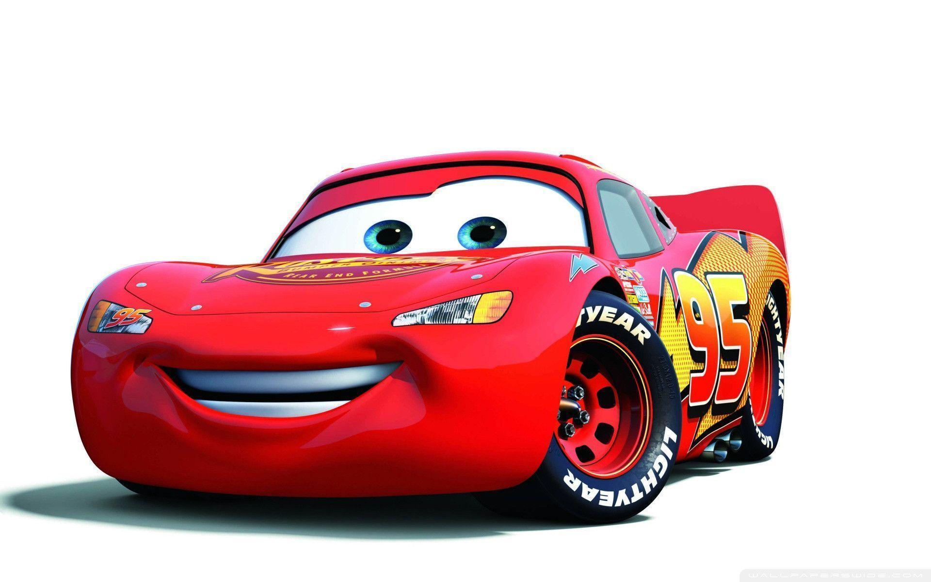 Cartoon Cars Wallpapers