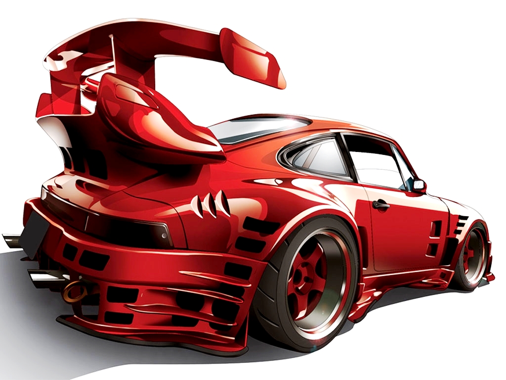 Cartoon Cars Wallpapers