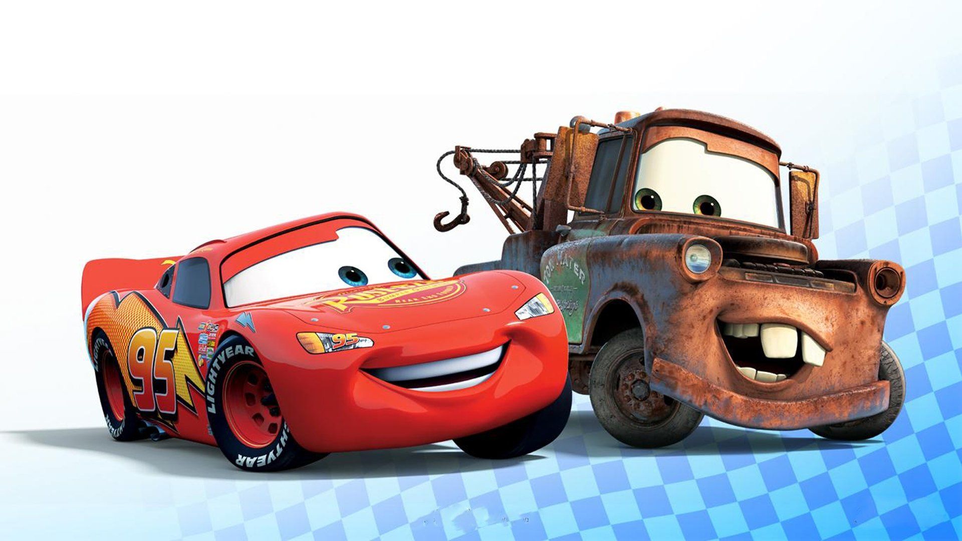 Cartoon Cars Wallpapers