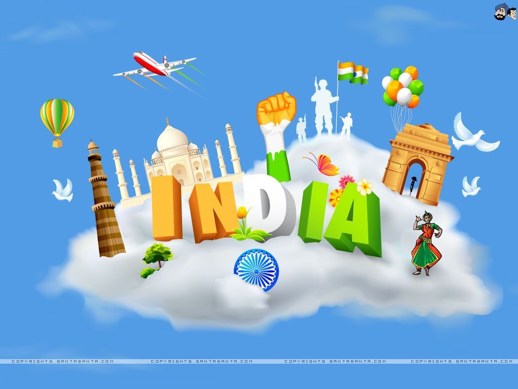 Cartoon Indian Images Wallpapers