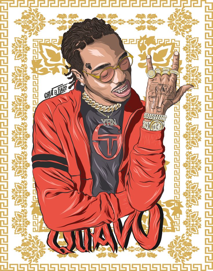 Cartoon Migos Wallpapers