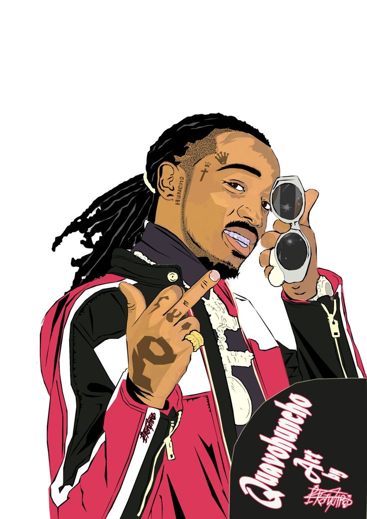 Cartoon Migos Wallpapers