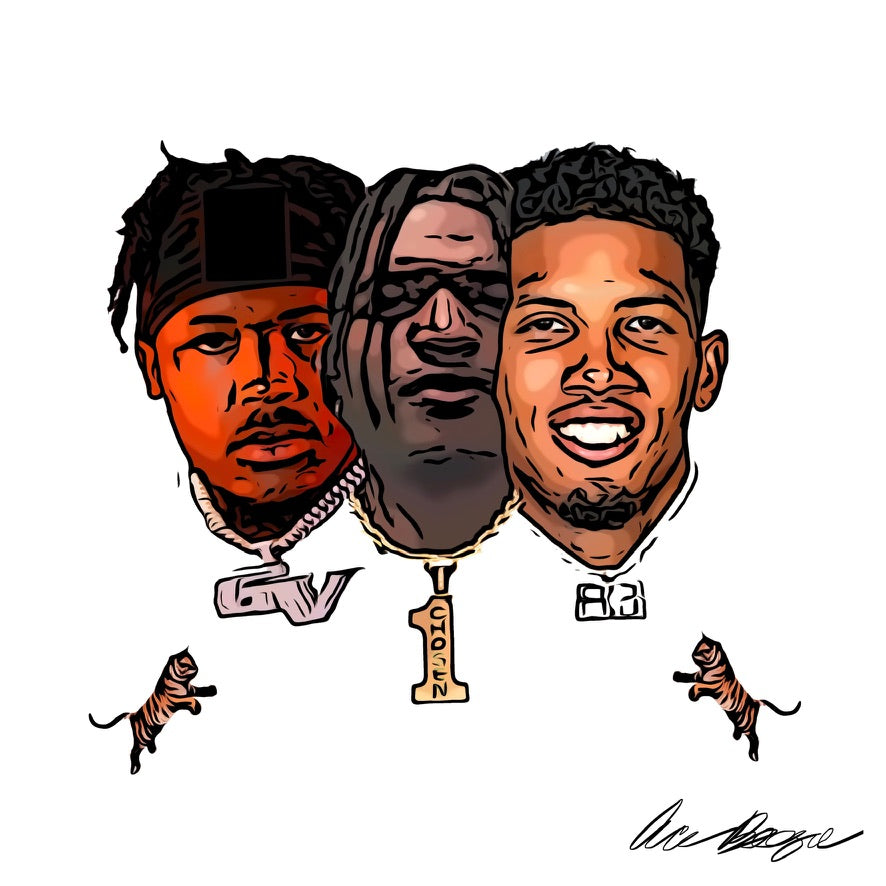 Cartoon Migos Wallpapers