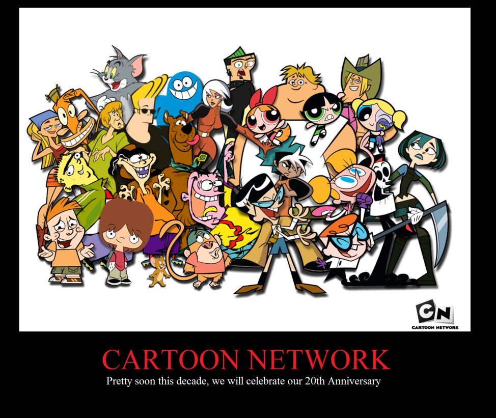 Cartoon Network Classic Cartoons Wallpapers