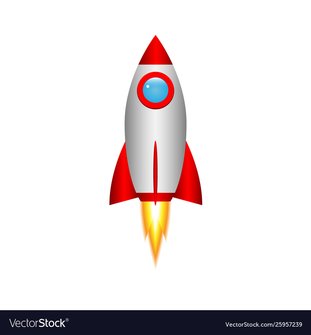 Cartoon Rocket Wallpapers