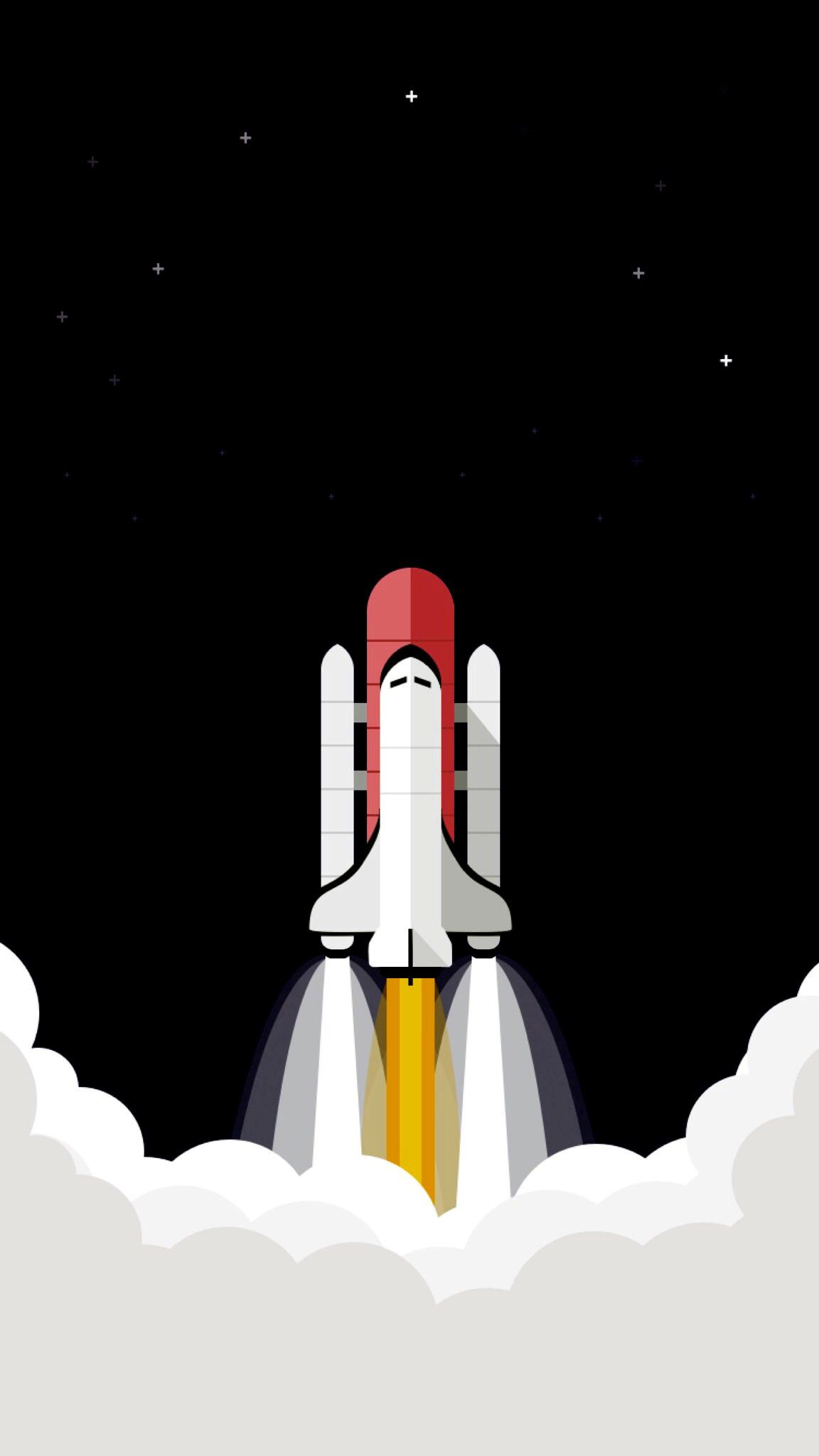 Cartoon Rocket Wallpapers