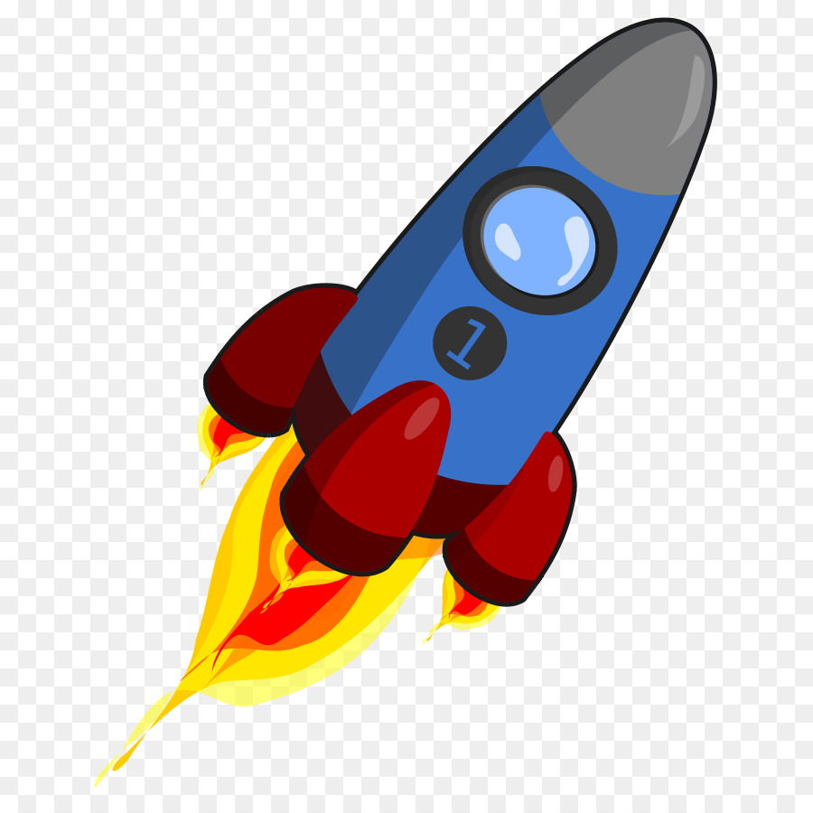 Cartoon Rocket Wallpapers