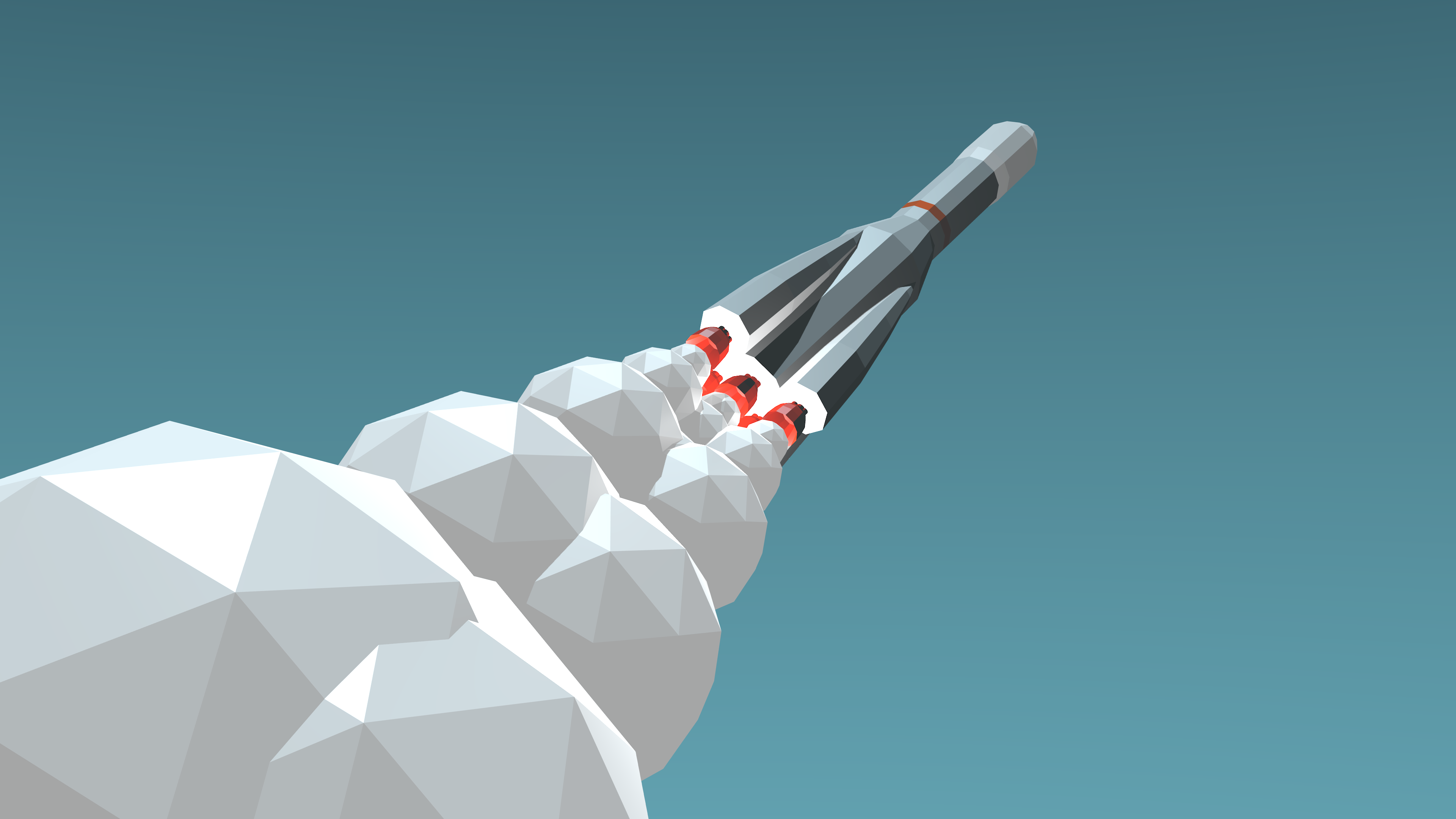 Cartoon Rocket Wallpapers