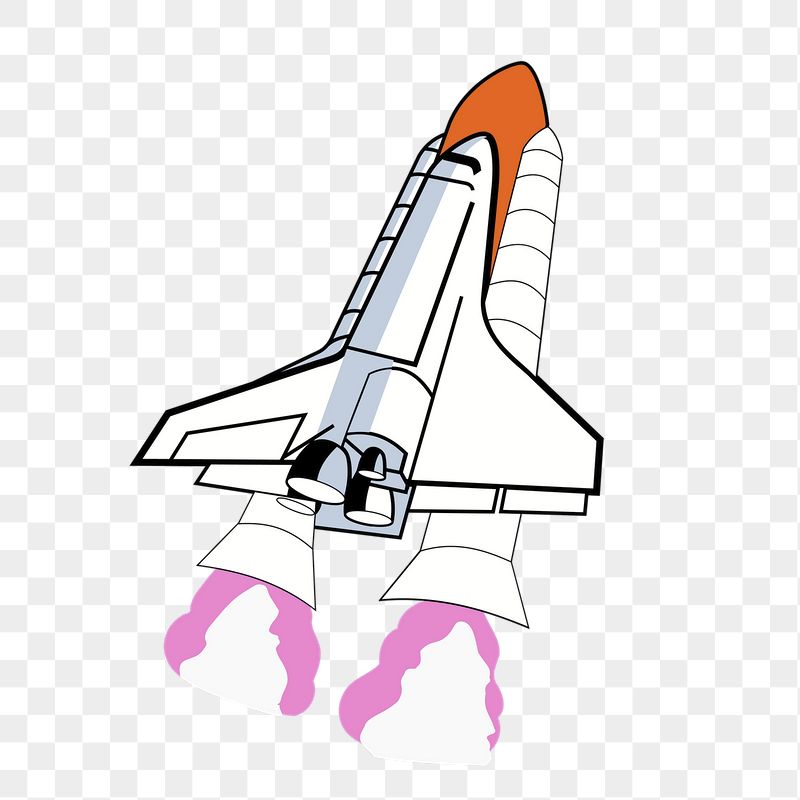 Cartoon Rocket Wallpapers