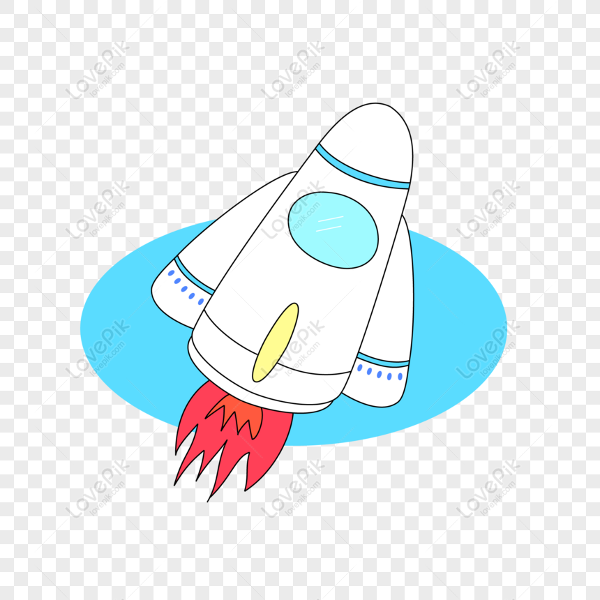 Cartoon Rocket Wallpapers