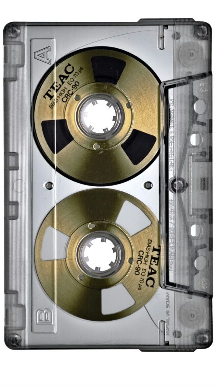 Cassette Tape Iphone Wallpapers